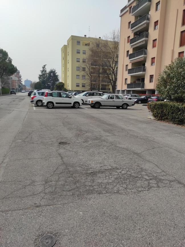 Bilocale Padova Zona Strategicaアパートメント エクステリア 写真
