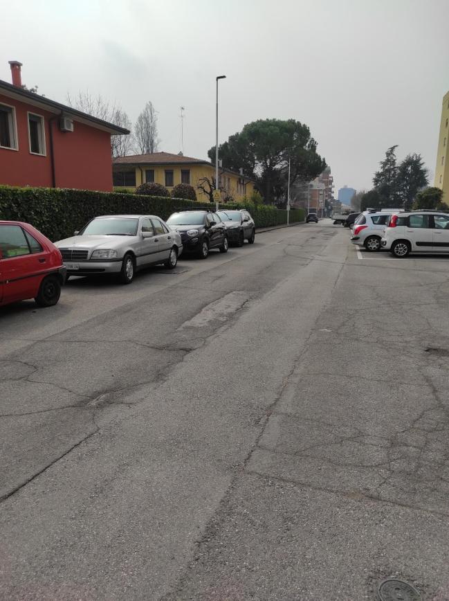 Bilocale Padova Zona Strategicaアパートメント エクステリア 写真