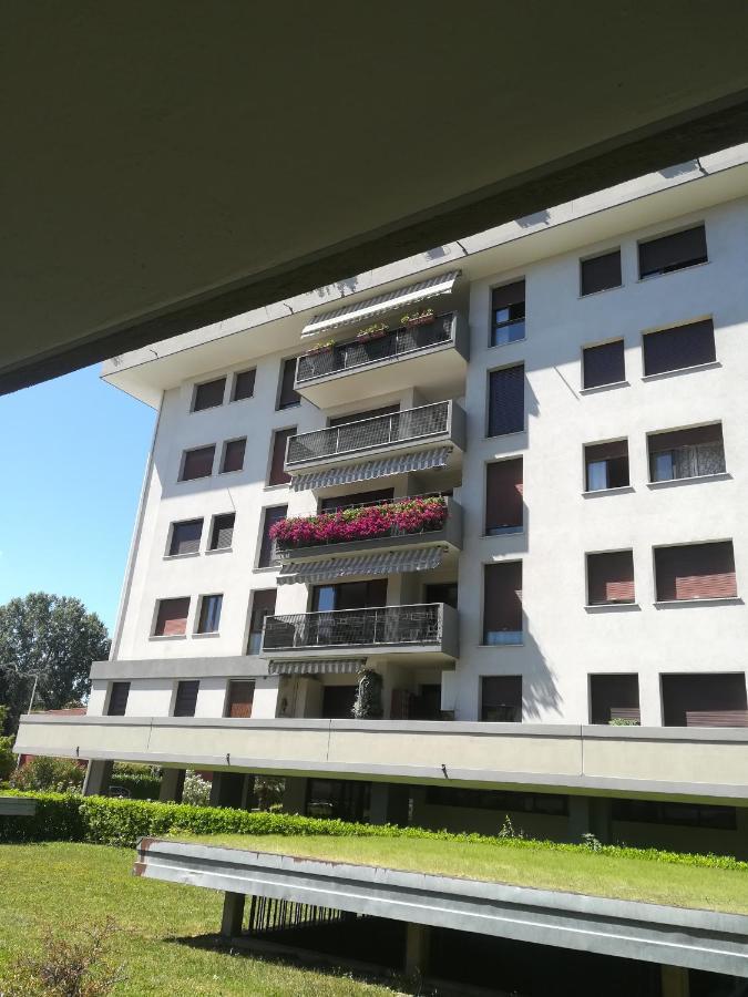 Bilocale Padova Zona Strategicaアパートメント エクステリア 写真